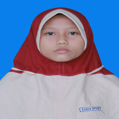 foto profil Kanza Afrin Mumtaza
